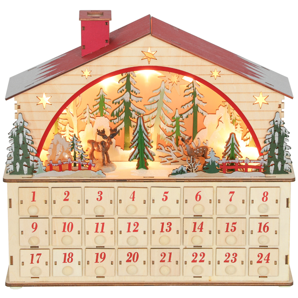 Christmas Advent Calendar-11