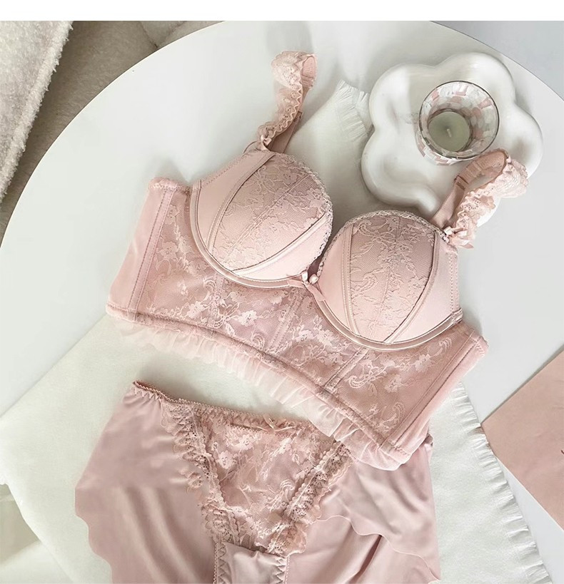 Pink set