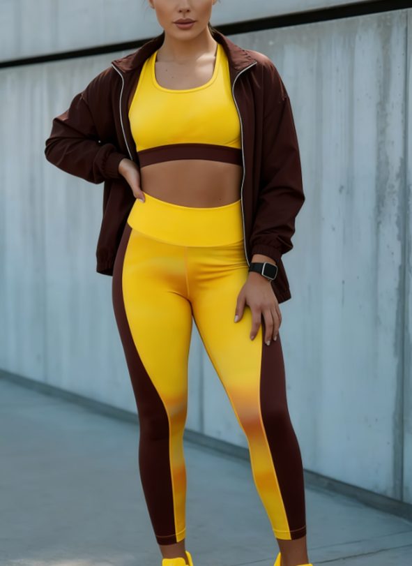 Vitality Sports Yoga Set