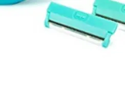 Three-in-one shaver - Individual Blade