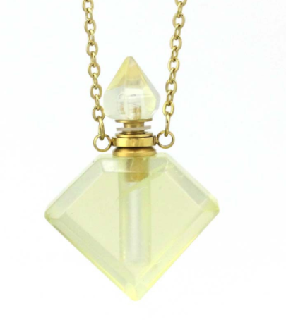 Lemon crystal