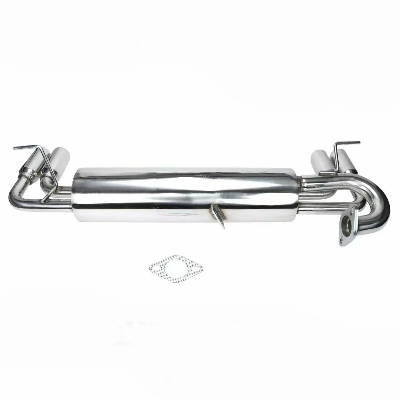 Exhaust Manifold Header Fit For T,oyota 85-89 MR2 W10 SW 4A-GE 4AGE Ban The Sale Of Amazon