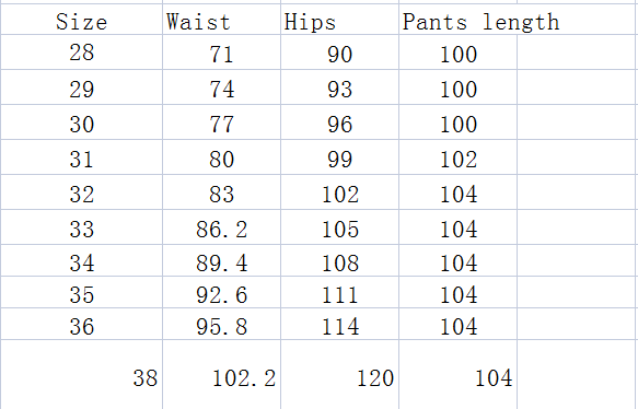 Title 1, Mens Casual Pants Loose Straight Trousers Ice ...