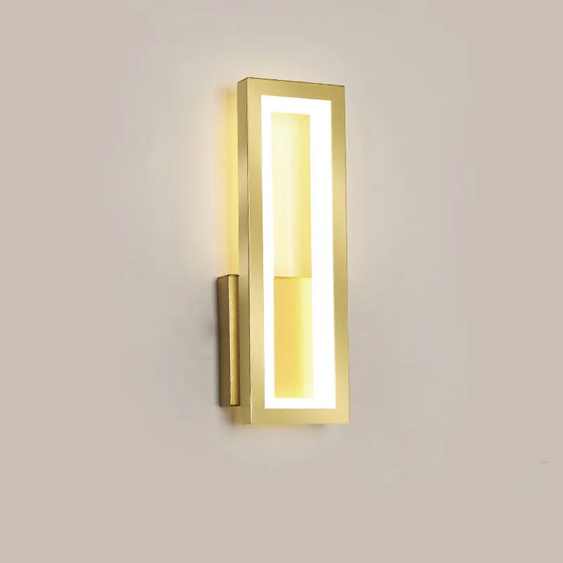 Personality Corridor Wall Light Modern Simple Living