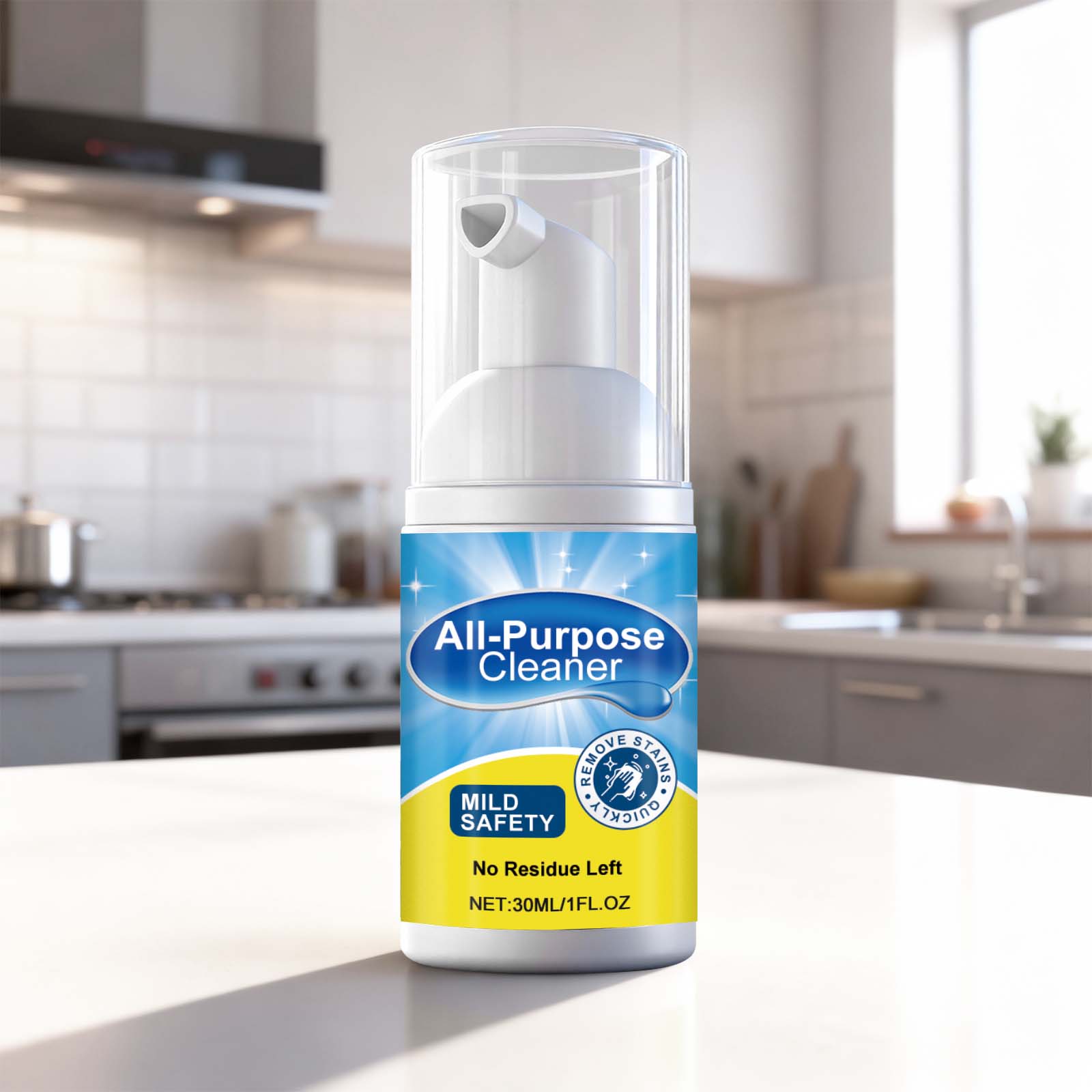 Multi Functional Cleaner 30ml-bottle