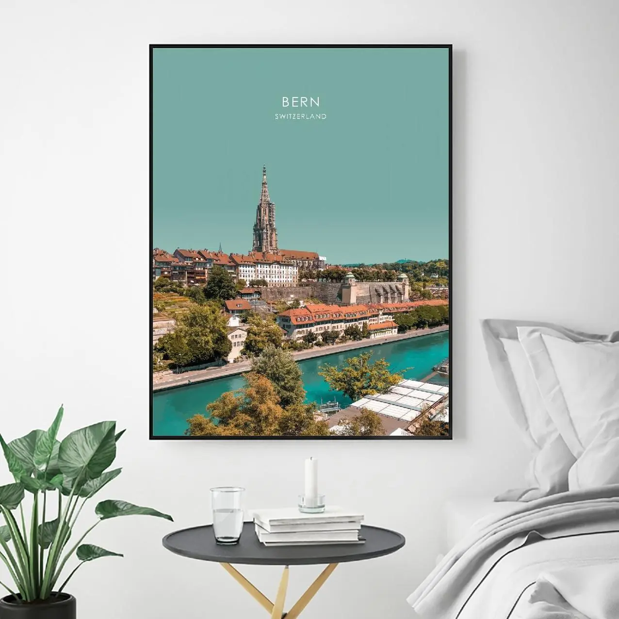 Art Print Canvas Wall Living Room Decor – image 6