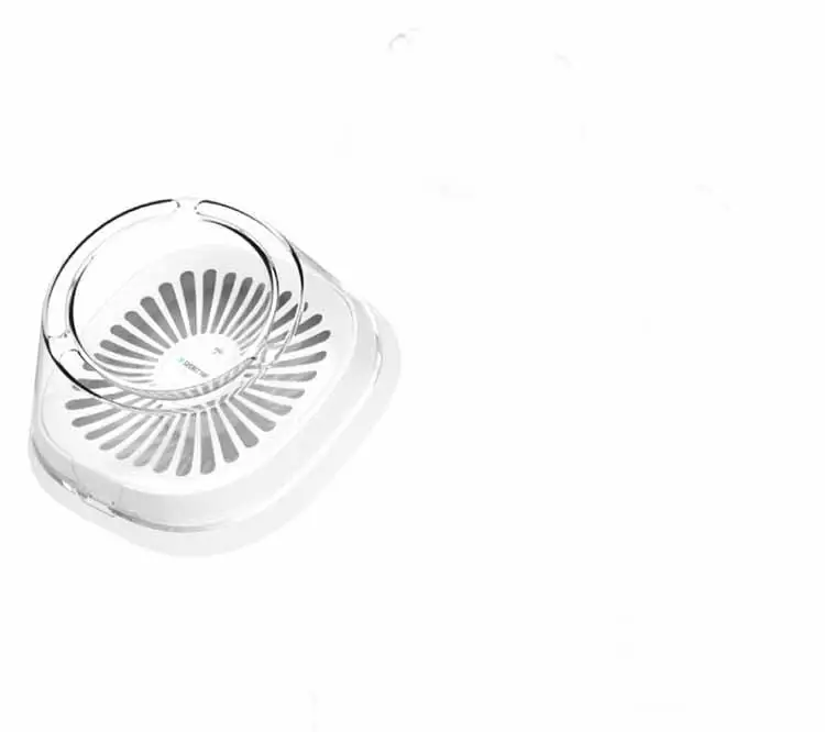 Household Simple Oblique Mouth Cat Drinking Bowl