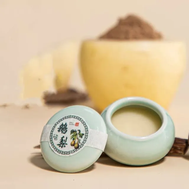 Solid Perfume Female Rose Perfume Lasting Light Fragrance Natural Girl Body Fragrance Choose Three Kinds 10G - Shop at LoveMi