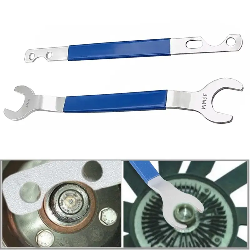 32mm & 36mm Fan Clutch Nut Wrench