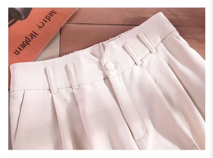 Title 11, New Drape Cigarette High-waist Carrot Harem Pants