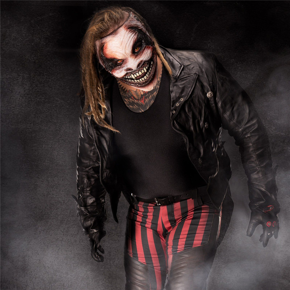 Masque Demi-Visage Saignant Latex — Horreur Halloween 5