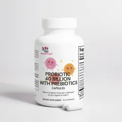PROBIOTIC 40 BILLION WITH PREBIOTIC - Probiotic - View 1