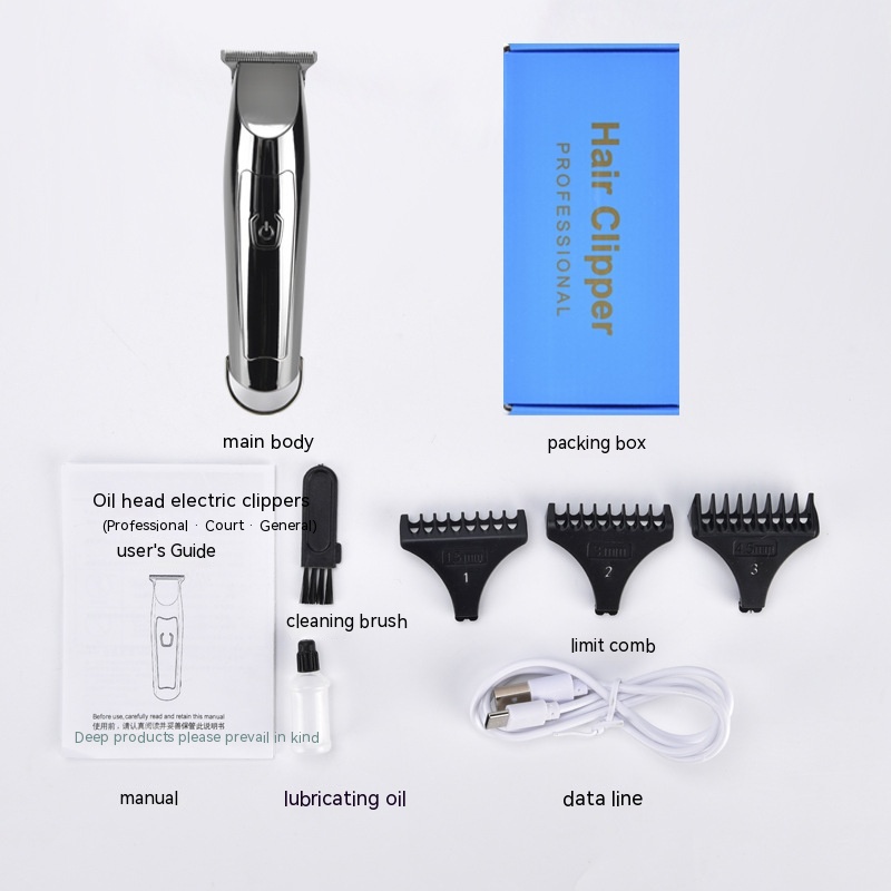 Title 1, Universal Baby Hair Clipper Men