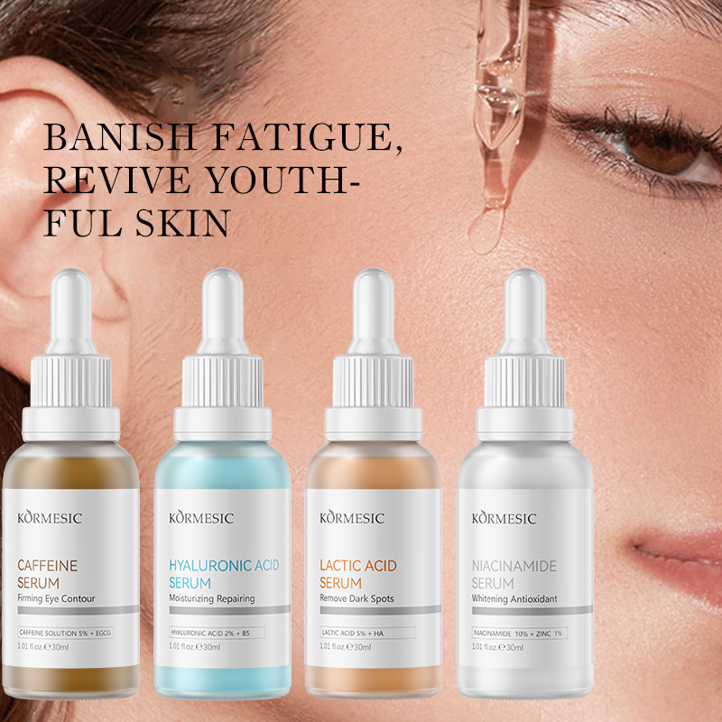 KORMESIC Nicotinamide Whitening E Ssence  Foreign Version 30ml — foto 5