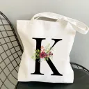K