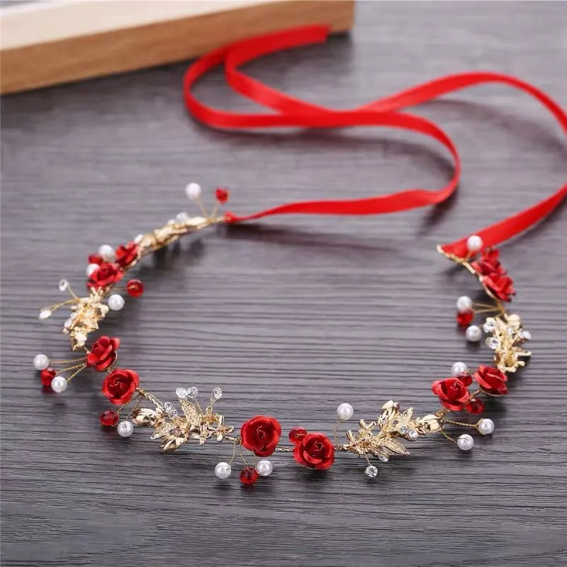 Children's Flower Wreath Head Ornaments - 5 Style