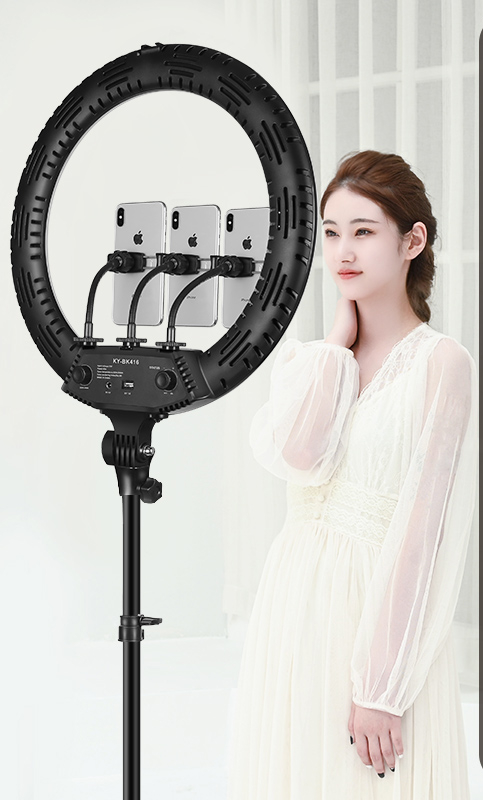 High-definition Selfie Photo, Lighting, Lighting, Vibrato Artifact, Professional Shooting - Image 9