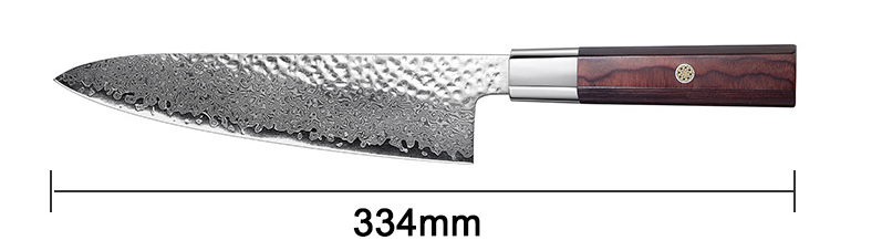 Title 1, Stainless Steel Chef