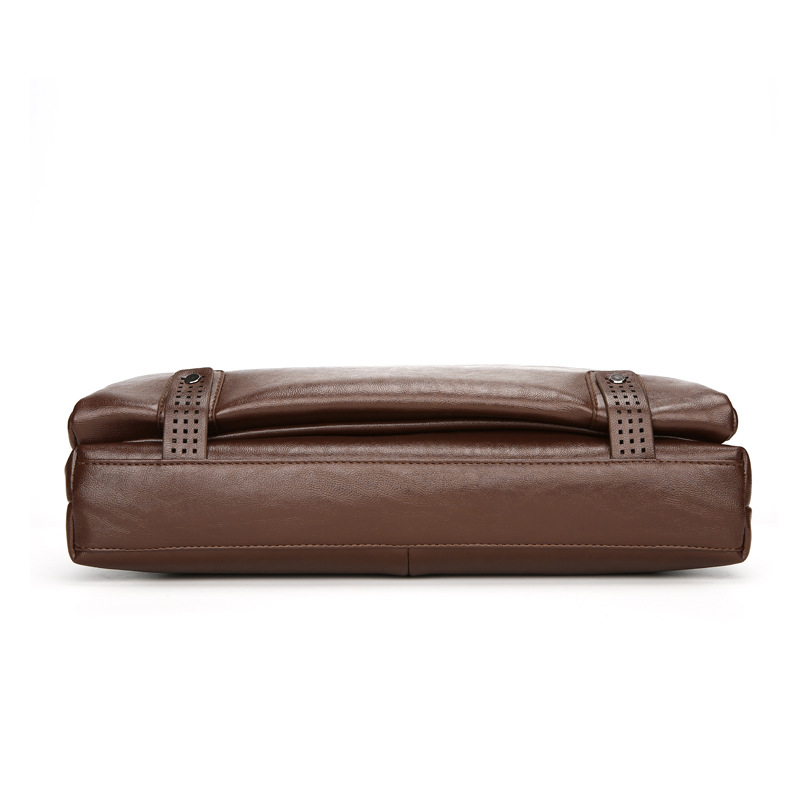 Laptop Bag Briefcase Men's Shoulder — foto 3