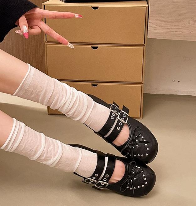 Mary Jane Flats, picture 3 of 4