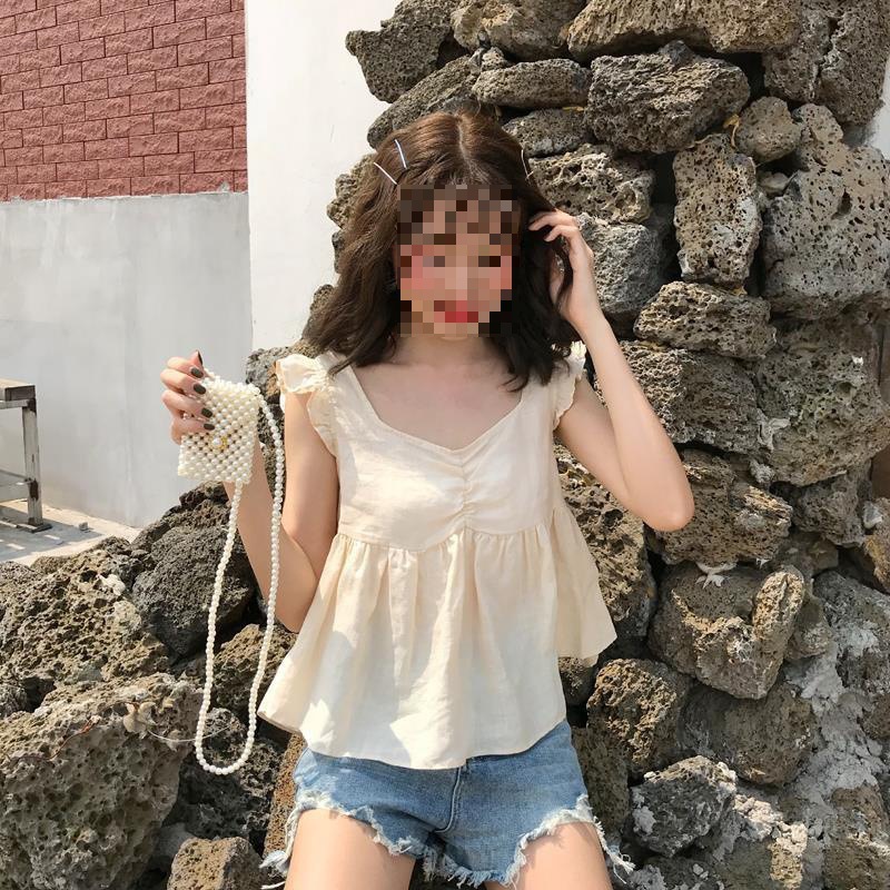 Fashion Personality Vest For Women To Wear In Summer
