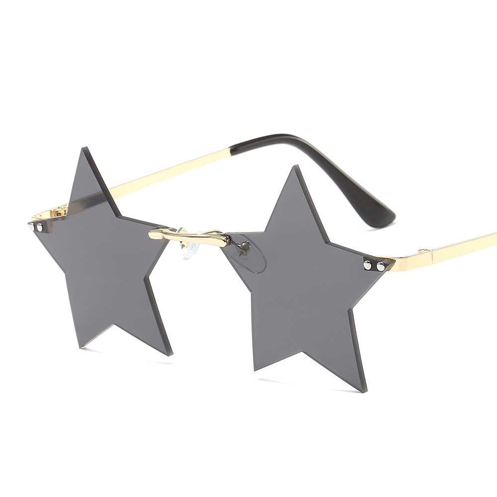 Title 5, Personalized pentagram glasses