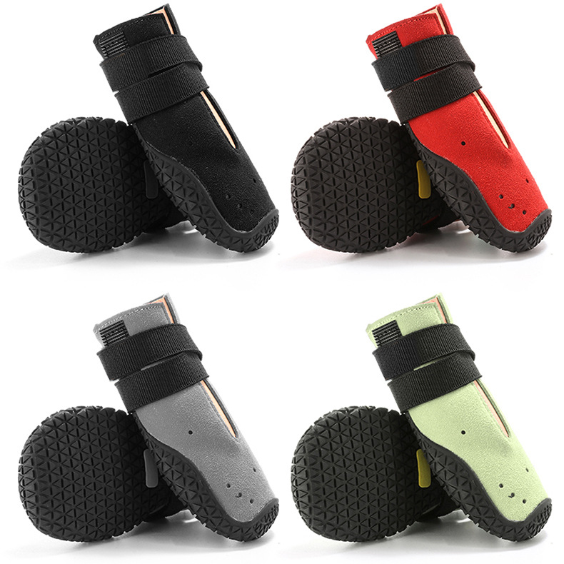 Four Seasons With Holes Pet Shoes - Image 8