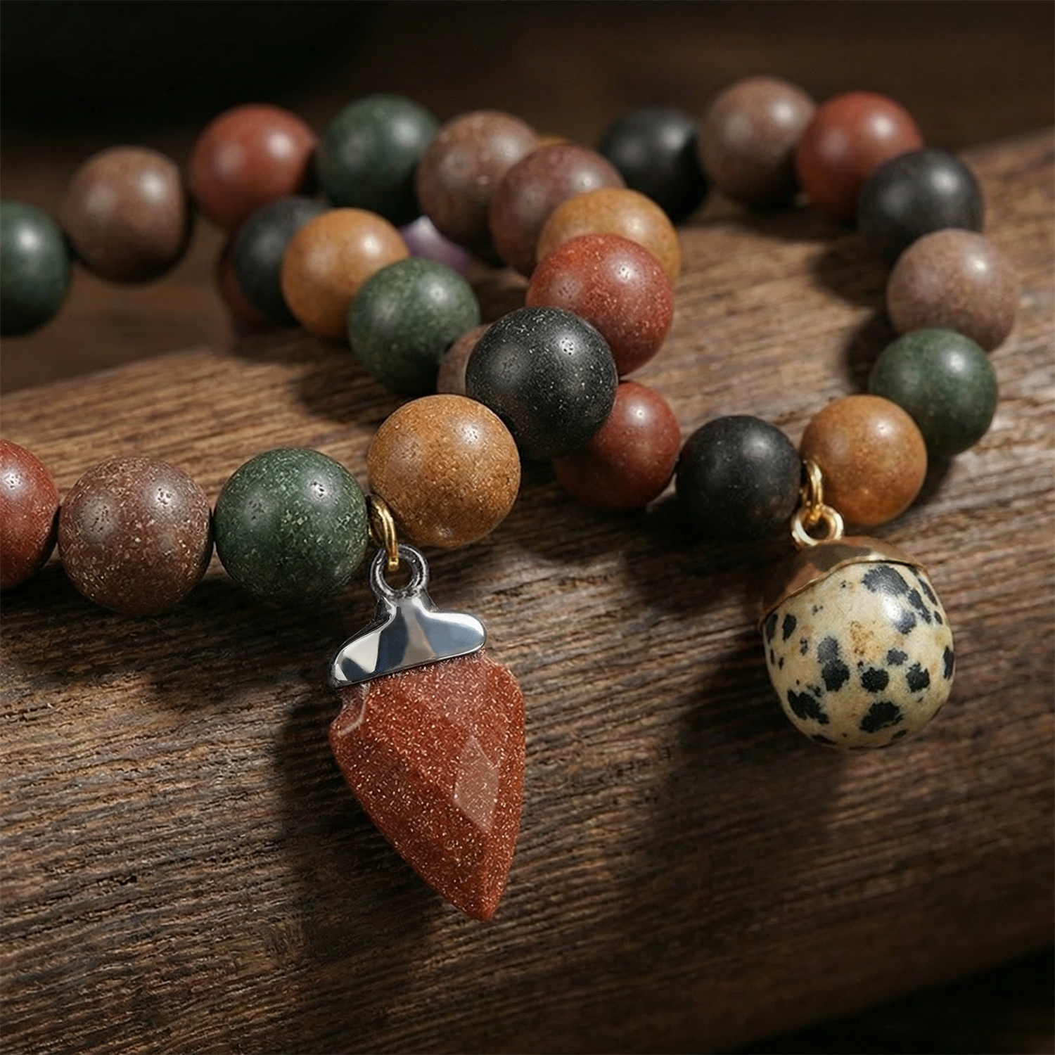 Chinese Herbal Bracelet