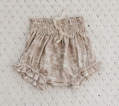 Baby All match Soft Bud Shorts 1 Style - Shop at LoveMi