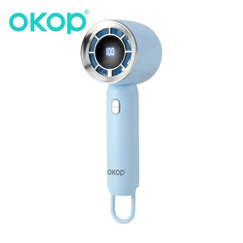 KP-F13 Best-Selling Handheld Mini Fan Adjustment Quiet