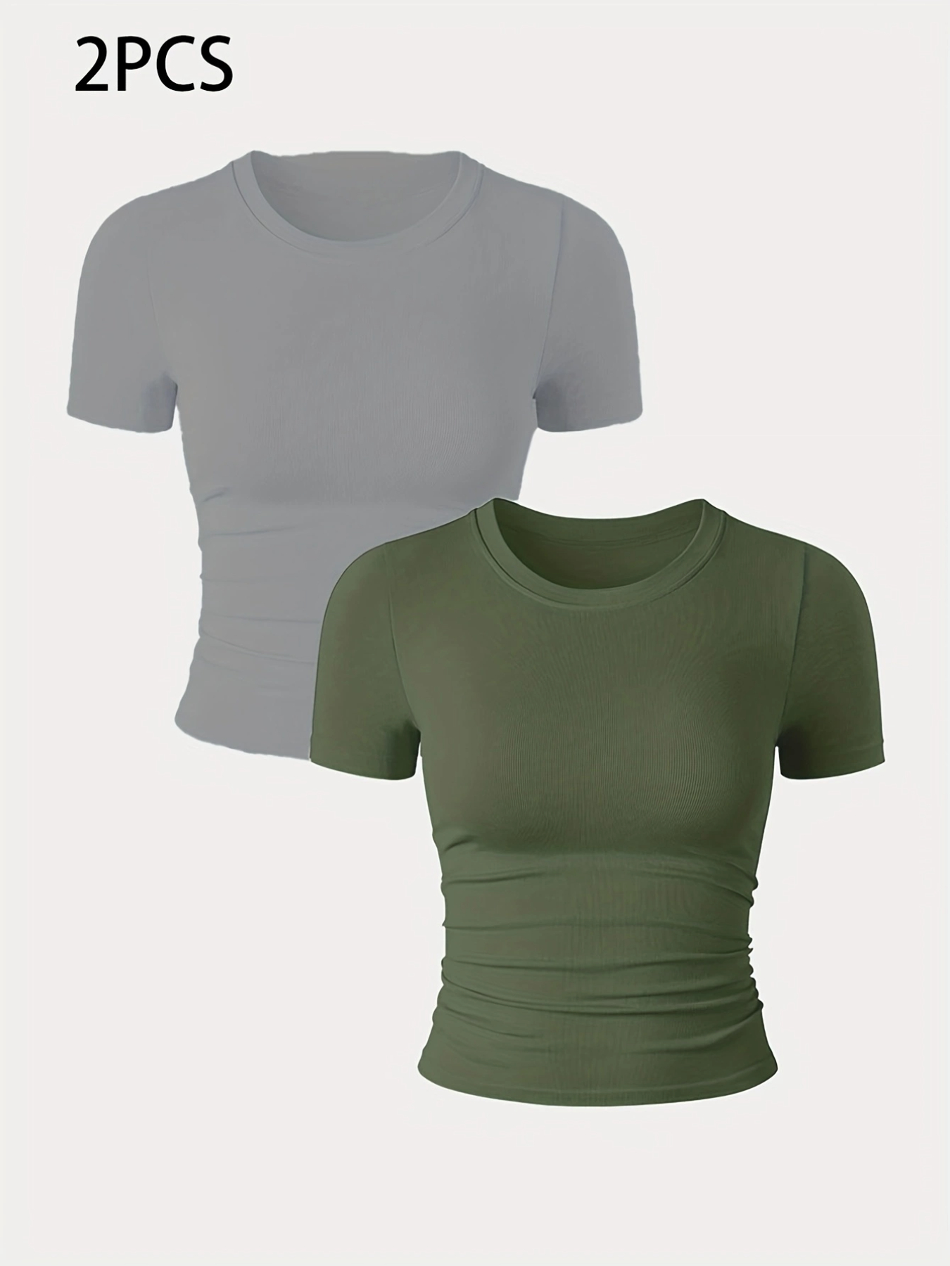 Light Grey Green