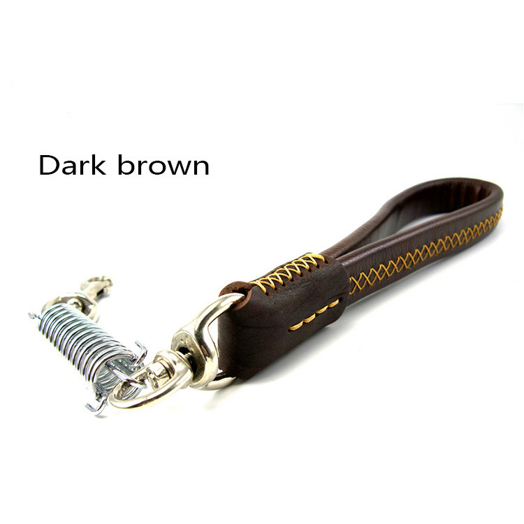 Dark brown