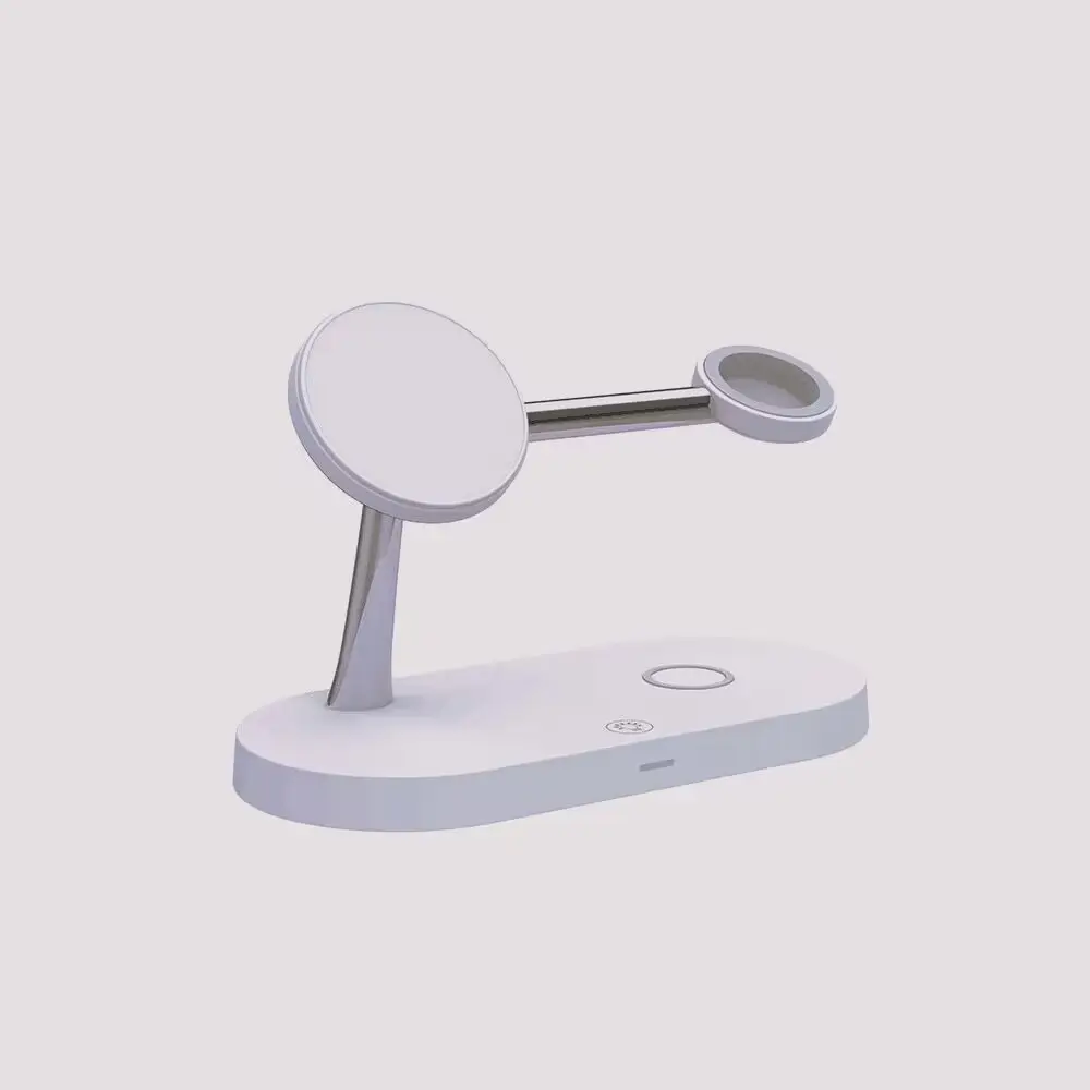 Magnetic Three-in-one Smart Charging Bracket