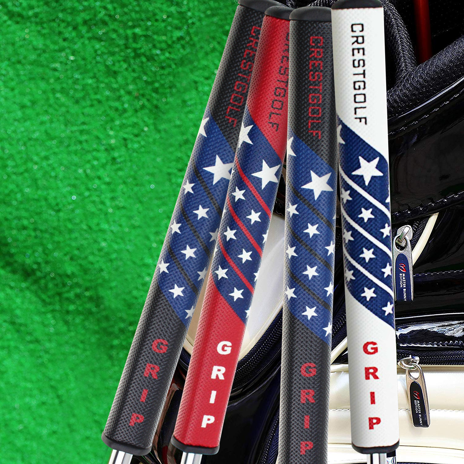 Golf Club Grips