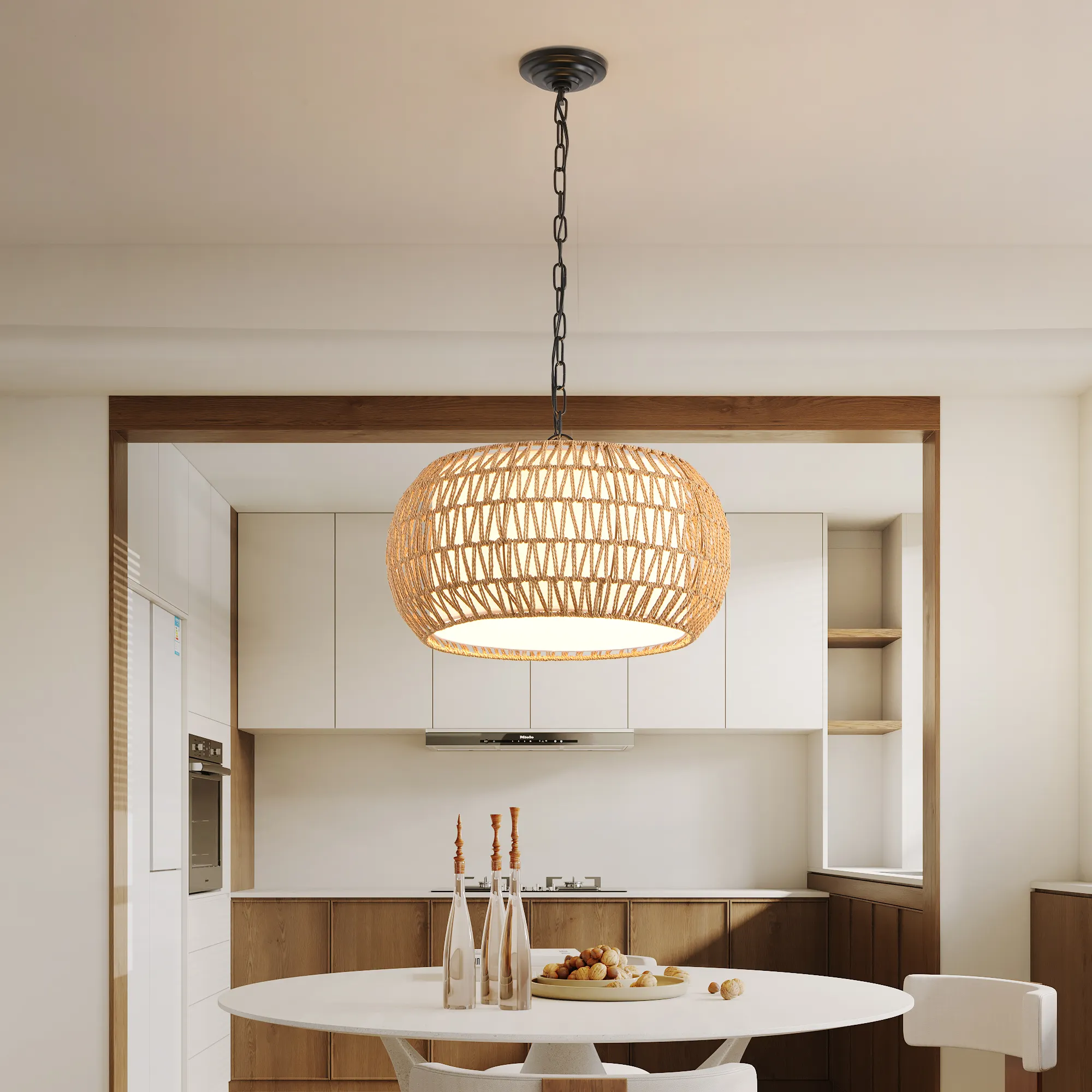 18inch Farmhouse Pendant Light