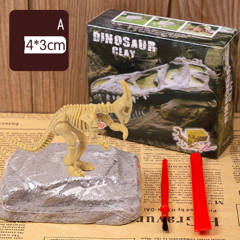 Title 8, Archaeological Series Dinosaur Archaeological E...