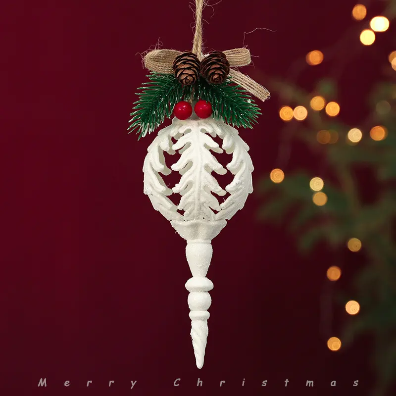 Christmas Decorations Tree Pendant