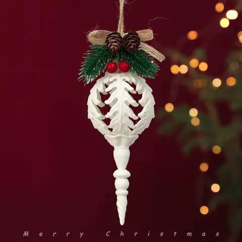 Christmas Decorations Tree Pendant