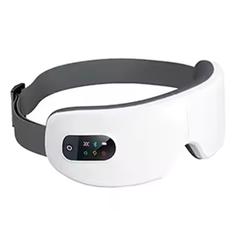 Smart Electric Eye Massager Compress Vibration Therapy Relax Massage — image 4
