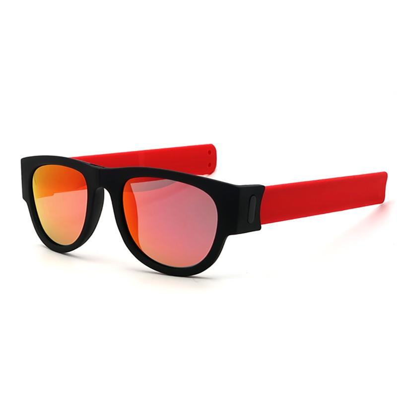 Title 9, Folding Color Slap Sunglasses