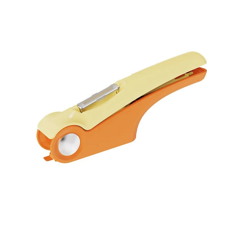 Manual Garlic Press Household Kitchen Gadgets – image 5