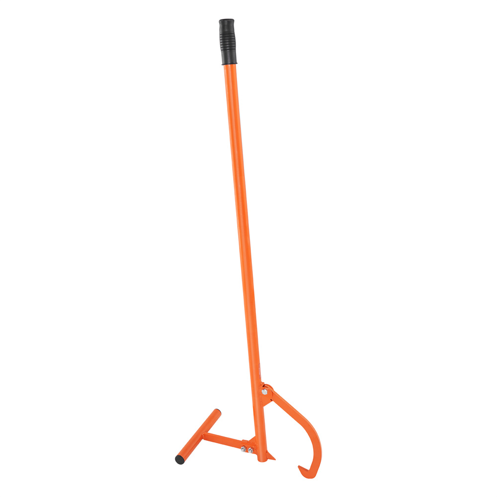 VEVOR Timberjack 46.5 In Heavy Duty Log Lifter Metal Handle For Max 15inch Dia Logs image 6