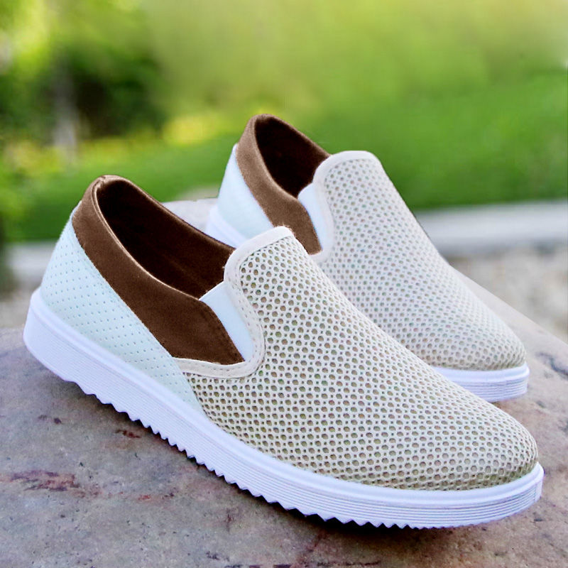 Title 6, Breathable deodorant casual shoes