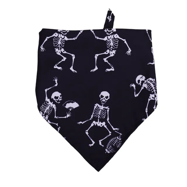 Halloween Dog Slobber Pet Scarf Pet 1 Style - Shop at LoveMi