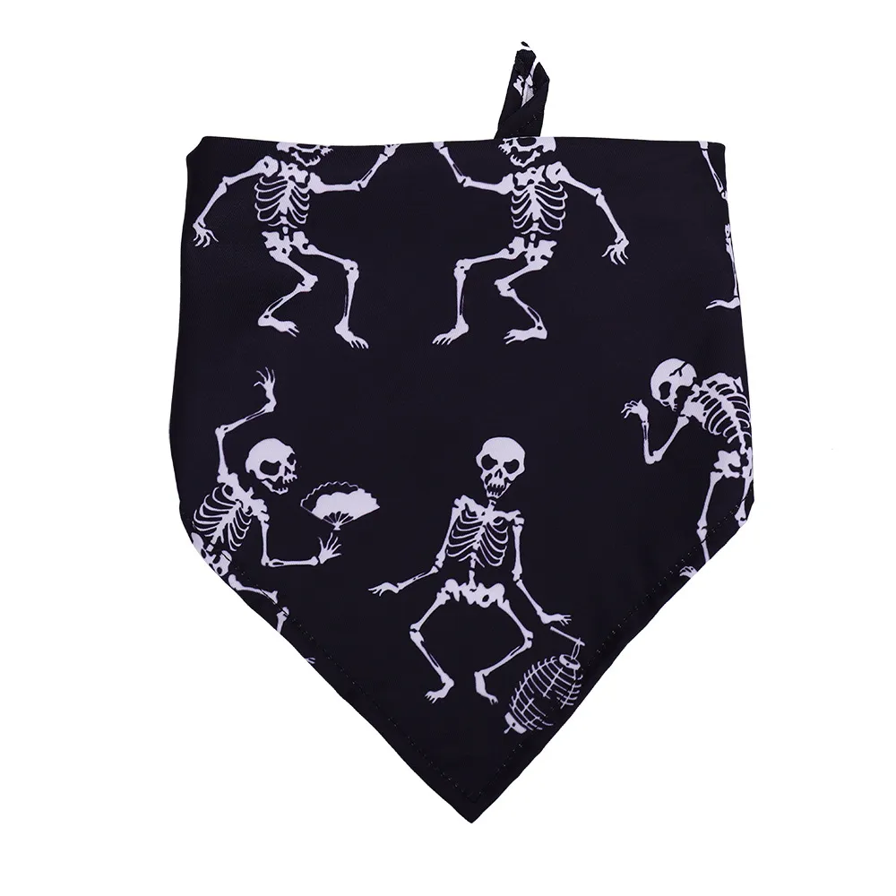 Halloween Dog Slobber Pet Scarf Pet - 1 Style
