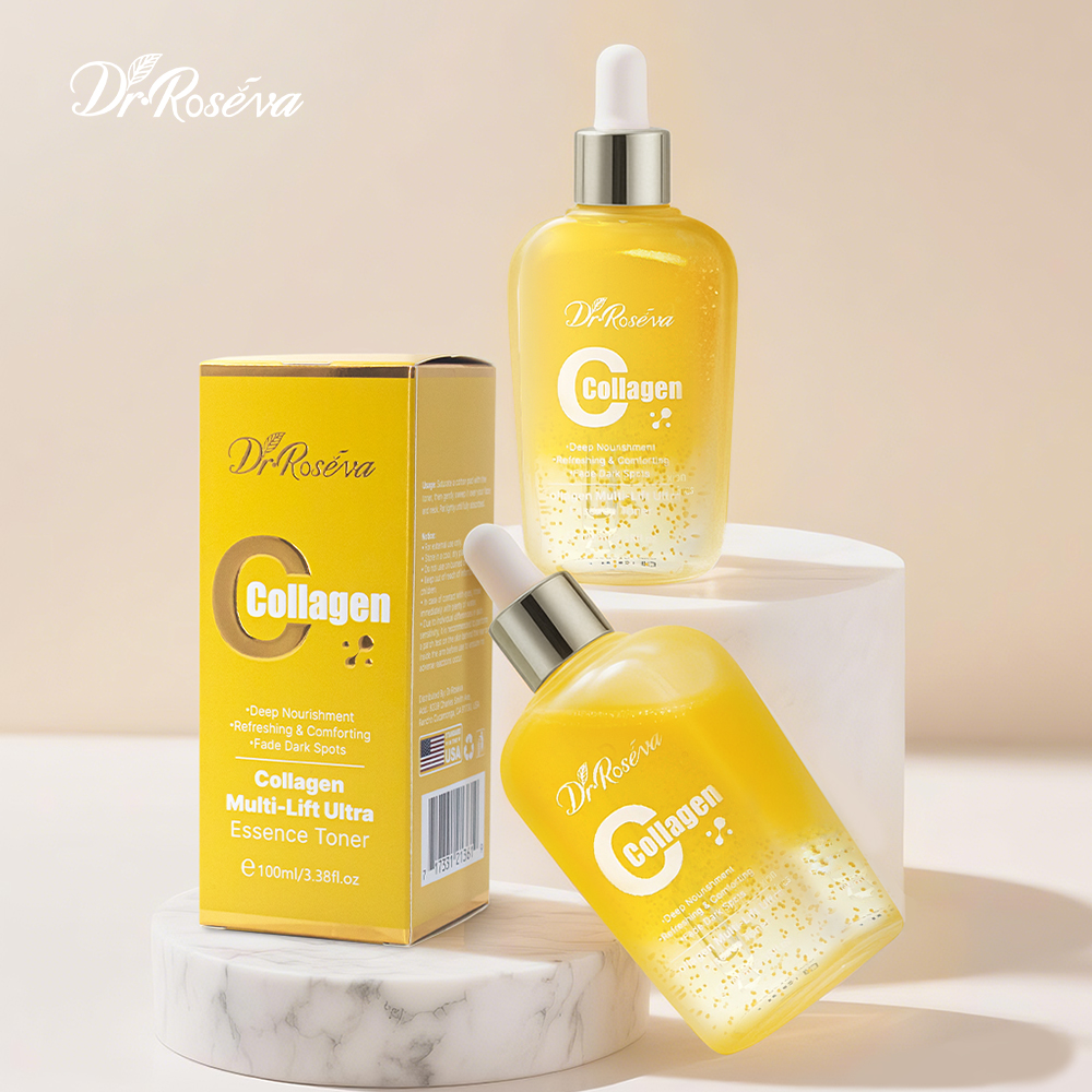 DR Collagen Multi-Effect Enhancing Toner — foto 4