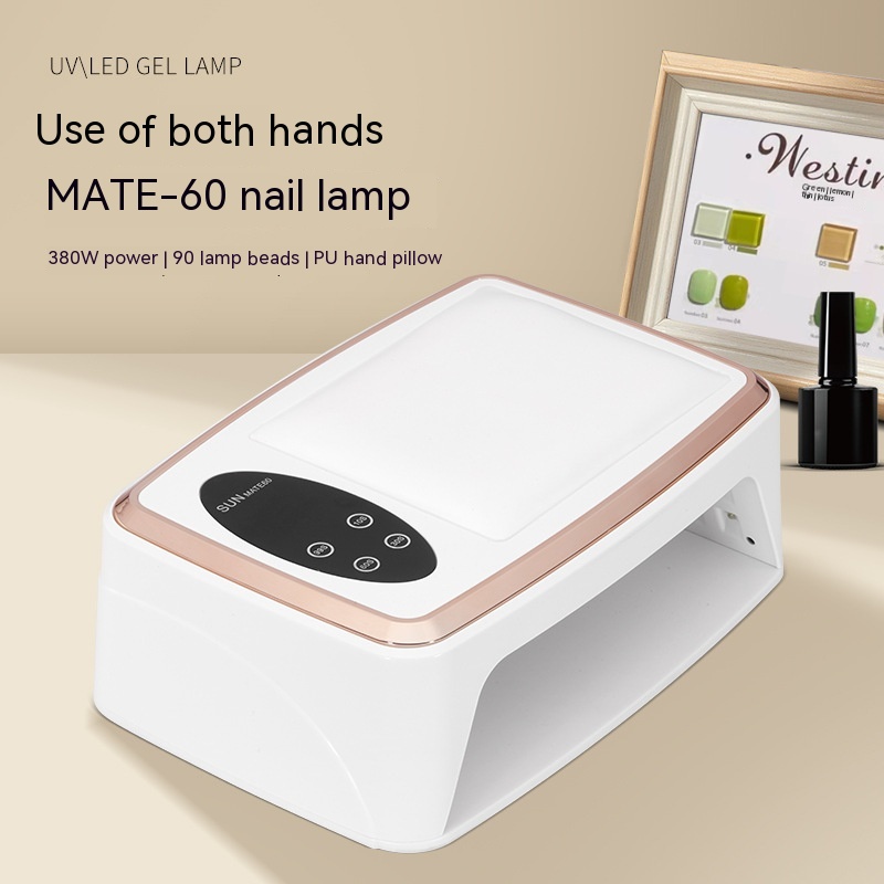 Title 3, Hot Lamp Hand Pillow UV Lamp Wear Armor LED Lam...