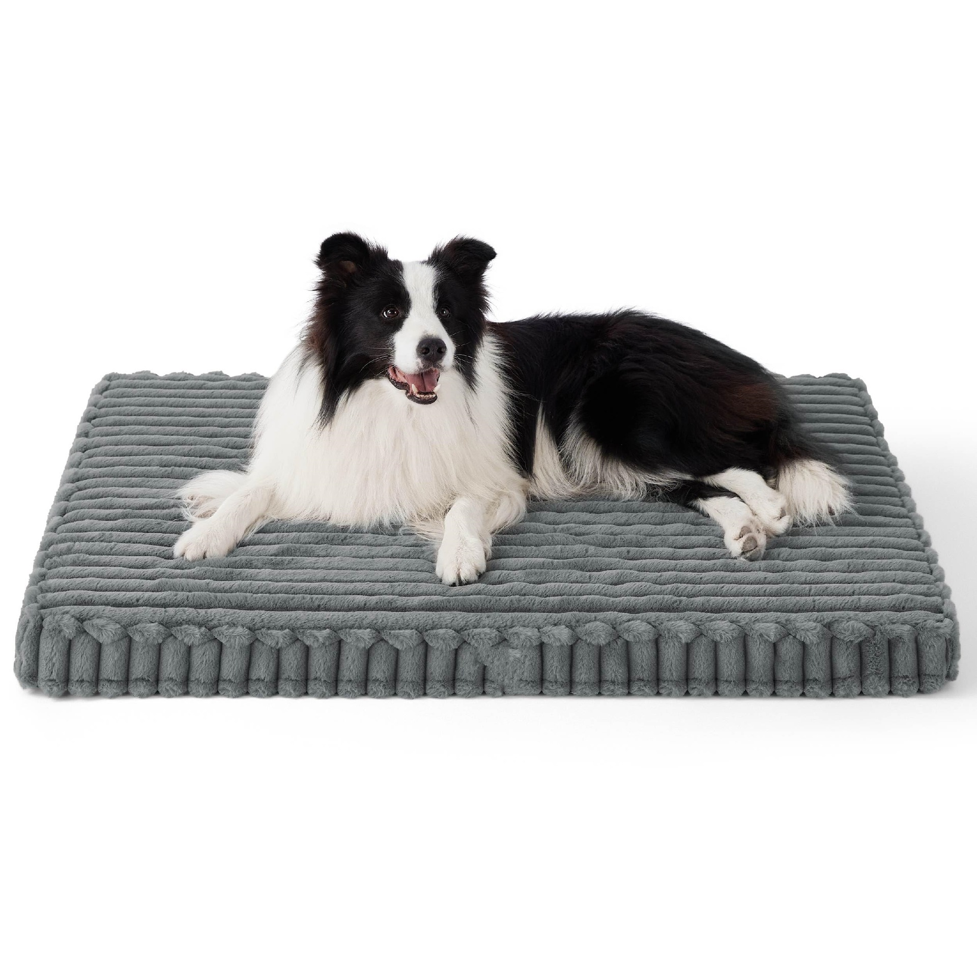 Cojín grande para cama o jaula de perro