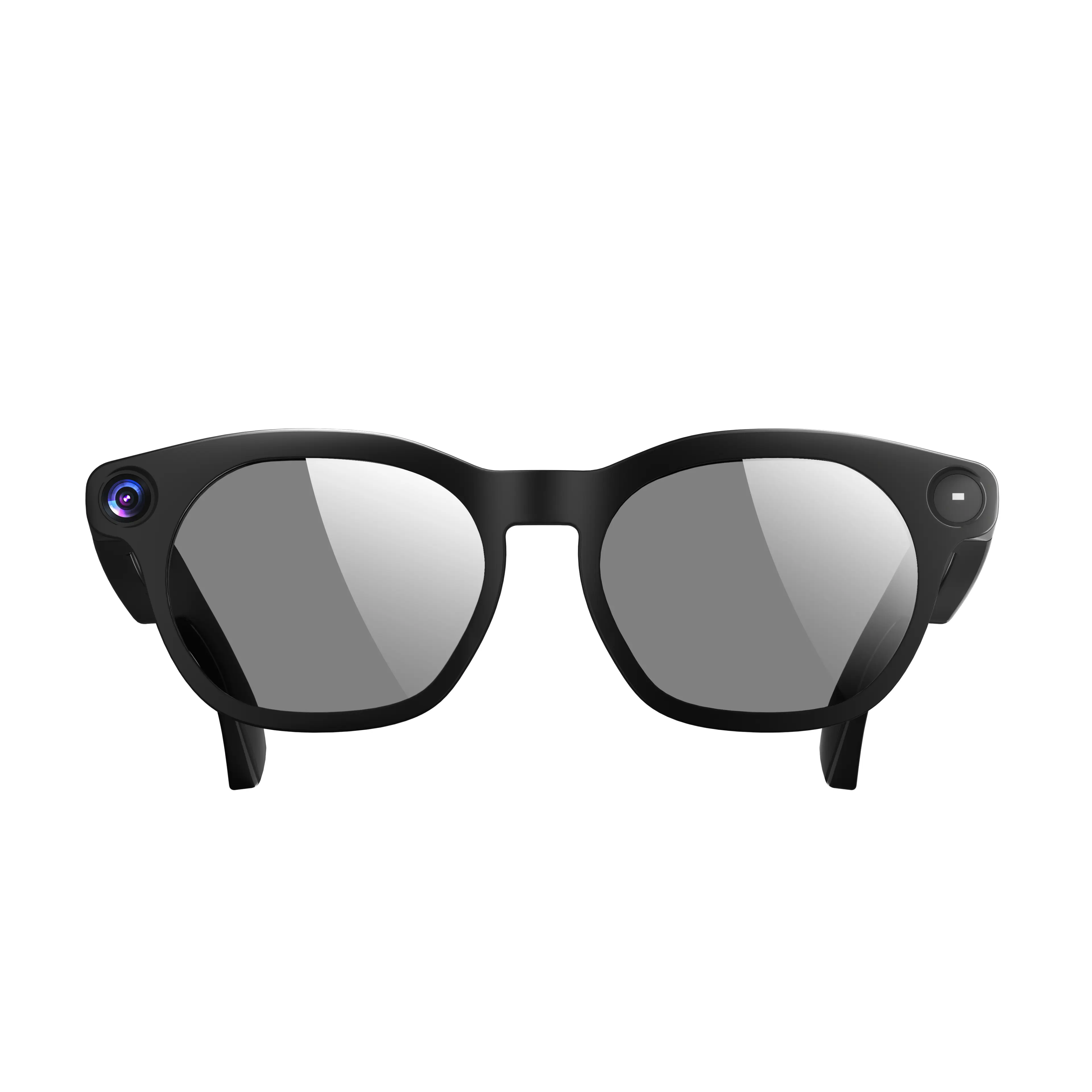 8MP AI Smart Glasses Bluetooth Sunglasses For Music Calling Translation C03