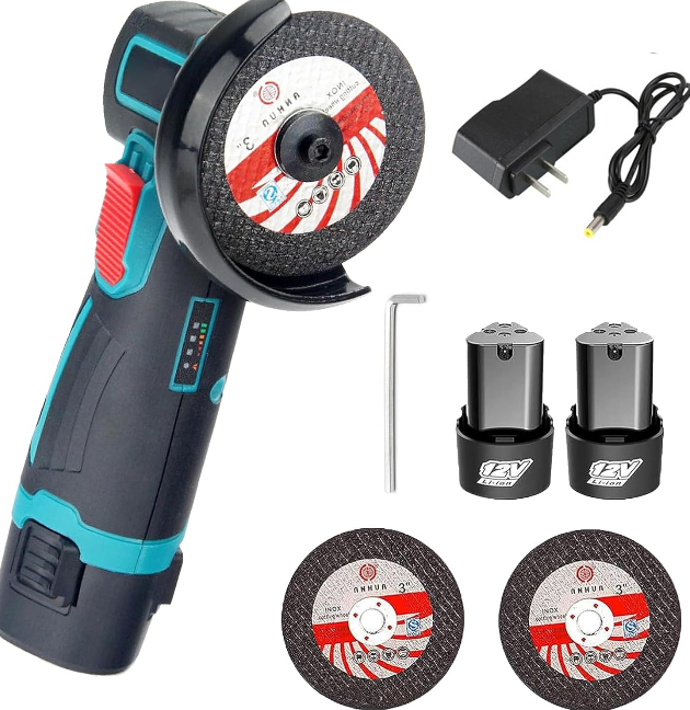 Cordless Angle Grinder - Image 2